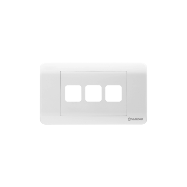 Mặt 3 lỗ - ZLS3X
