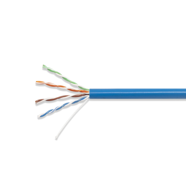 Cáp mạng UTP/CAT5E/SN - 24AWG