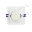 Đèn downlight led Mezon-R vuông