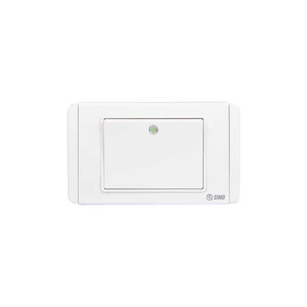 Công tắc phím lớn có dạ quang S68D1