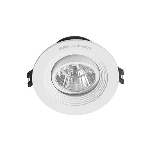 Đèn chiếu điểm xoay góc 1 trục SZC008
