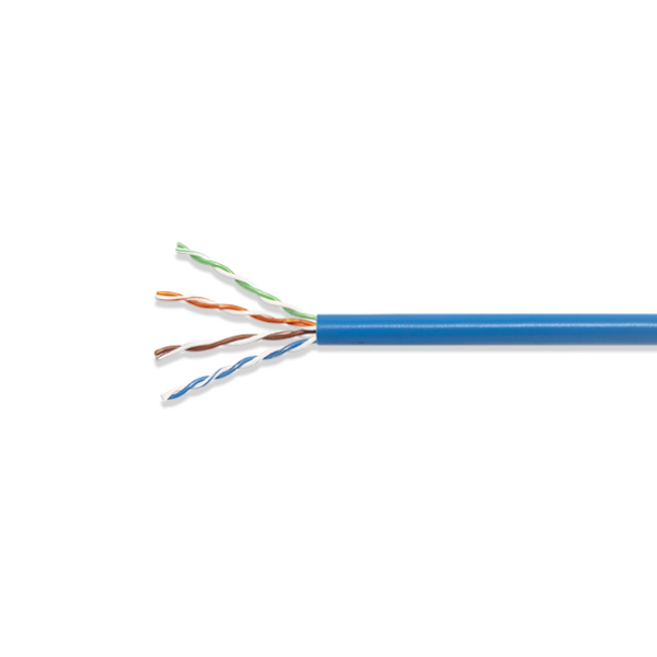 Cáp Mạng UTP/CAT5E/CCA/SP - 24AWG