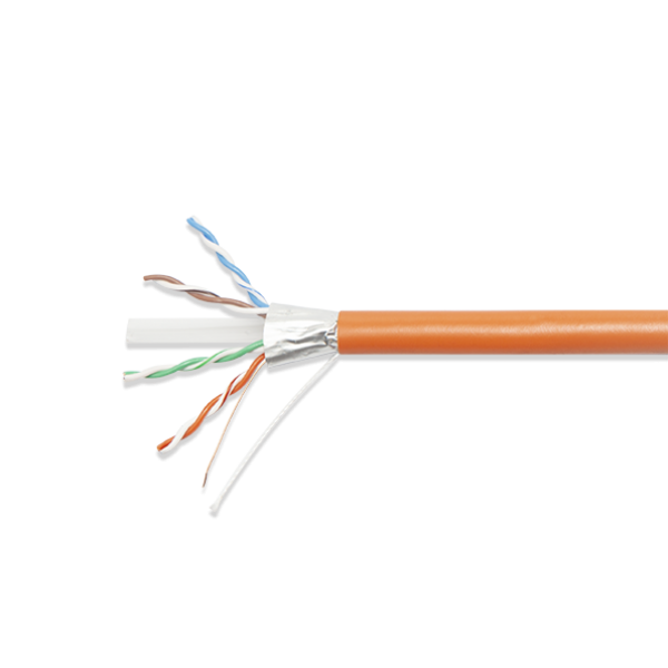 Cáp Mạng FTP/CAT6A/SN - 23AWG