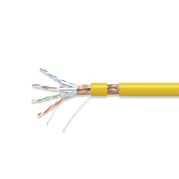 Cáp Mạng S/FTP/CAT7A*/SN/VA - 22AWG