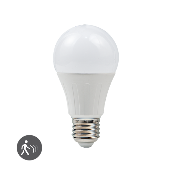 Bóng LED Bulb A Cảm Biến