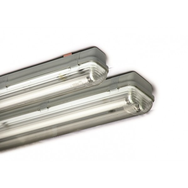 Đèn chống thấm loại IP 65 chụp PS (SPW)
