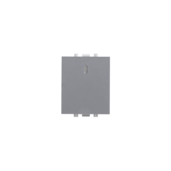 Công tắc nhấn 1 chiều cỡ trung - S668C8G/S/M