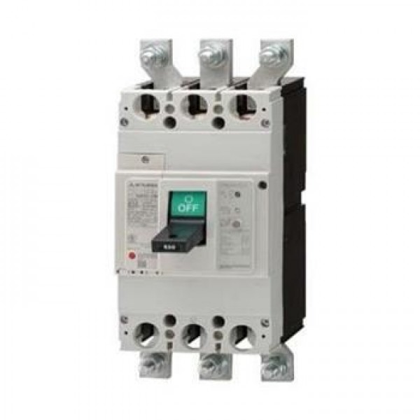 Cầu dao chống giật ELCB Mitsubishi NV630-HEW 3P 630A 1.2.500mA TD CE dòng HEW