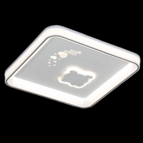 Đèn mâm trang trí Slister 500*500mm - LED 50W - 3 chế độ HS-02