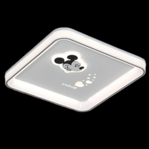 Đèn mâm trang trí Slister 500*500mm - LED 50W - 3 chế độ HS-03