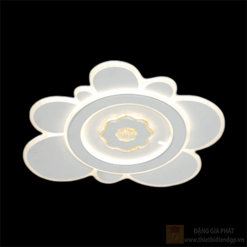 Đèn mâm trang trí Slister 500*480*100mm - LED 79W - 3 chế độ HS-K033