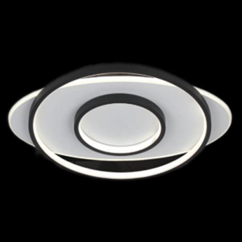 Đèn mâm trang trí Slister 500*400mm - LED 71W - 3 chế độ HSA34/50*40