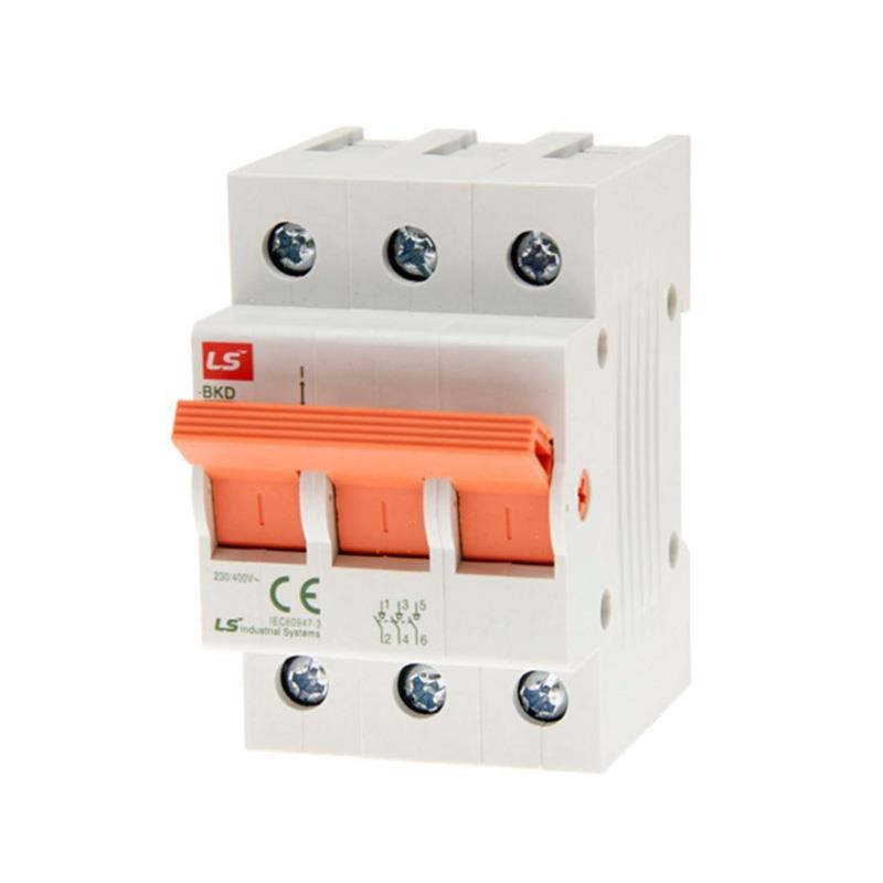 Cầu dao cách ly LS 3P