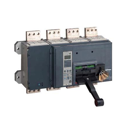 Aptomat khối MCCB 4P 630bA 70kA Schneider Compact NS NS080H4M2