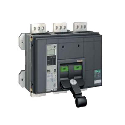 Aptomat khối MCCB 3P 630bA 85kA Schneider Compact NS NS320H3M2
